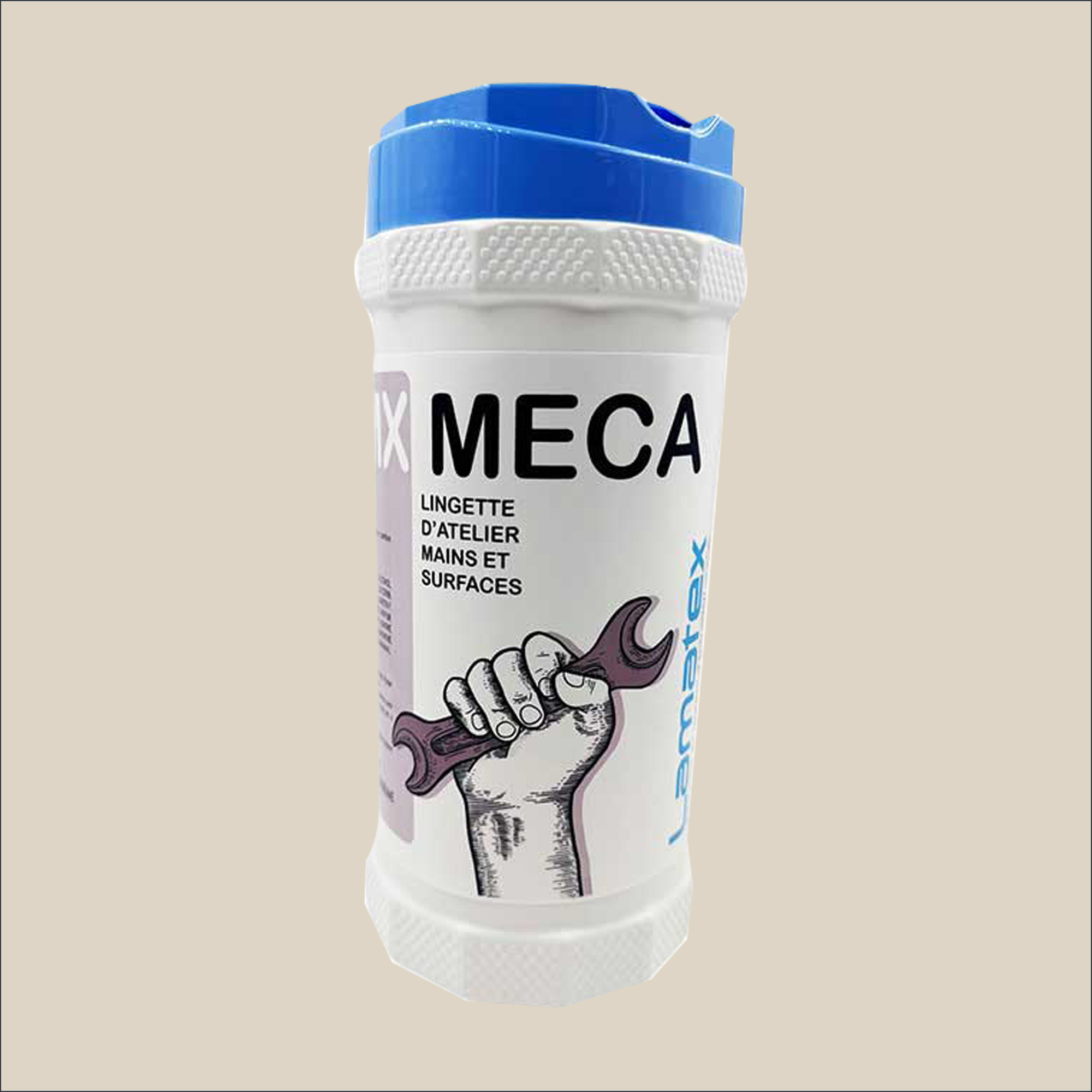 lingette mx meca