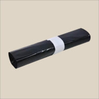 sacs noirs poubelle 130l