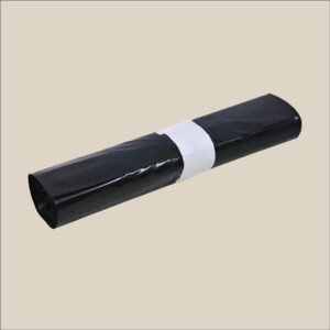 sacs noirs poubelle 130l