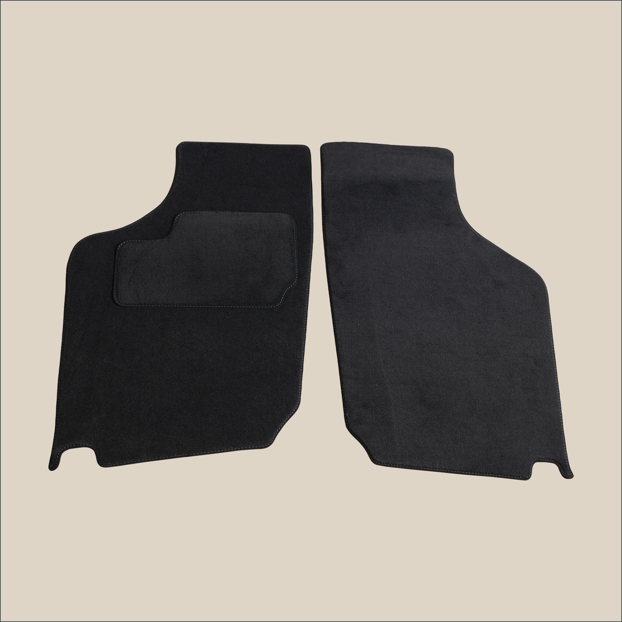 tapis avant fiat 128 rally