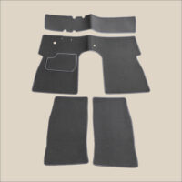 tapis renault juvaquatre coach